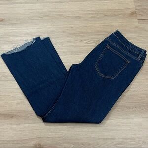 Vigoss Midnight Blue Cropped Jeans